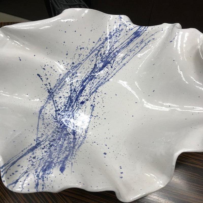 Freeform Bowl XXXL Delta Sky