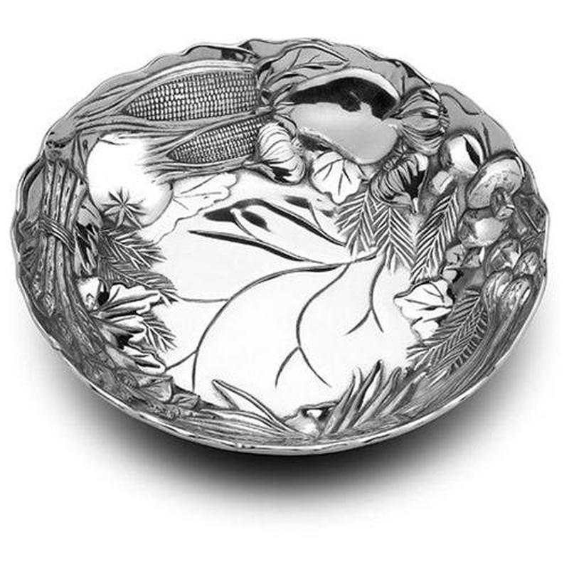 Vegetable Lg Round Bowl