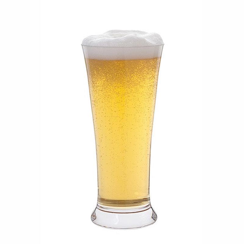 English Country Beer Glass S/2