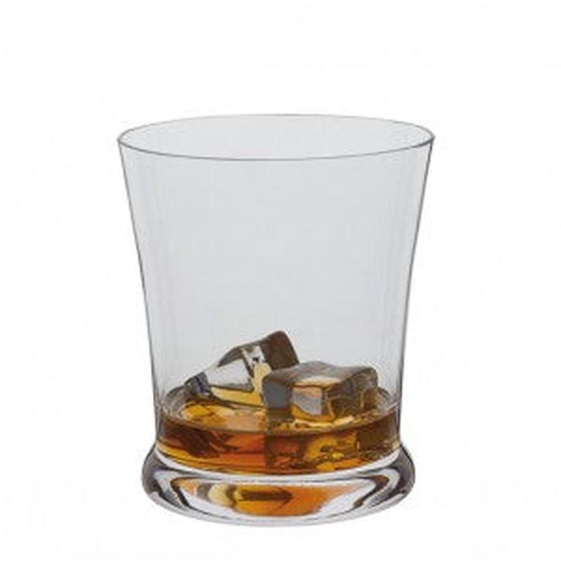 English Country Tumbler Glass S/2