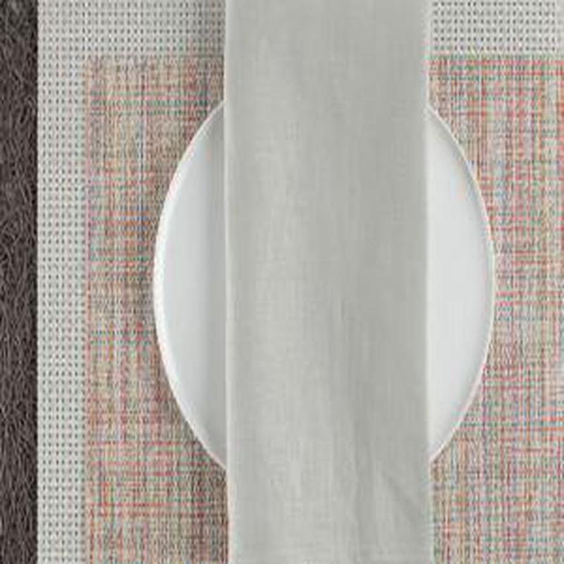 Linen Napkin 21x21 Bone Set of 4