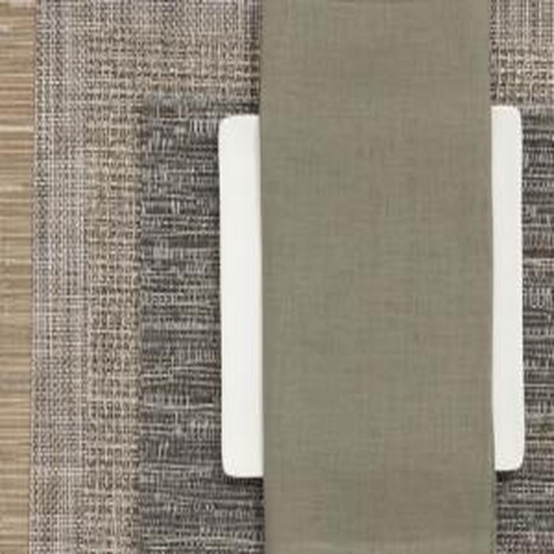 Linen Napkin 21x21 Pale Grey Set of 14