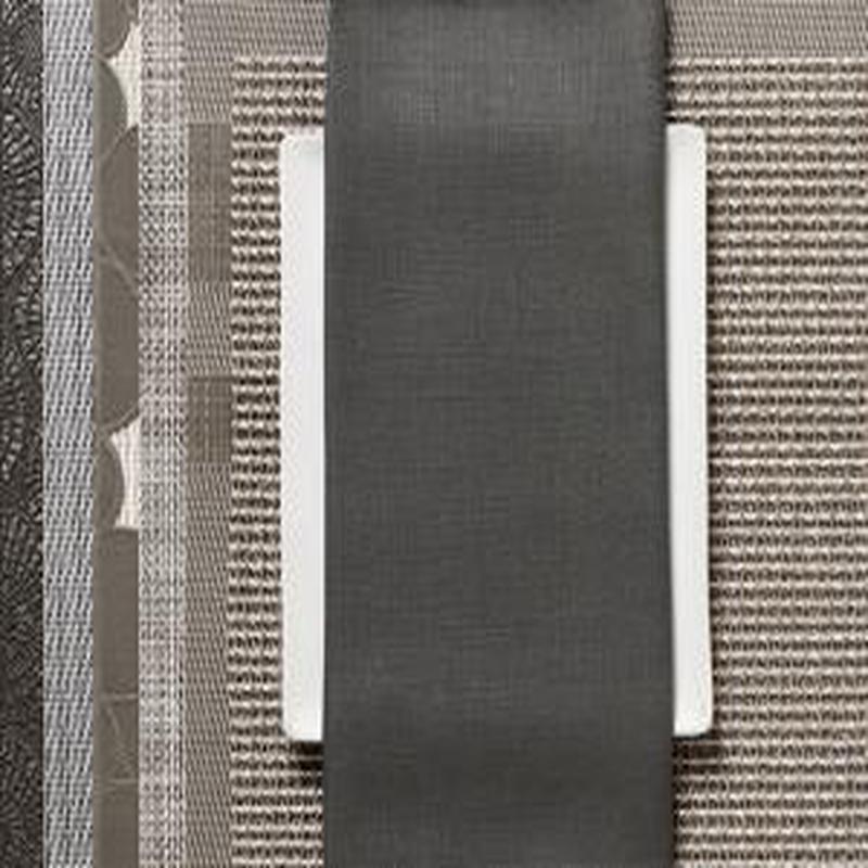 Linen Napkin 21x21 Smoke Set of 8