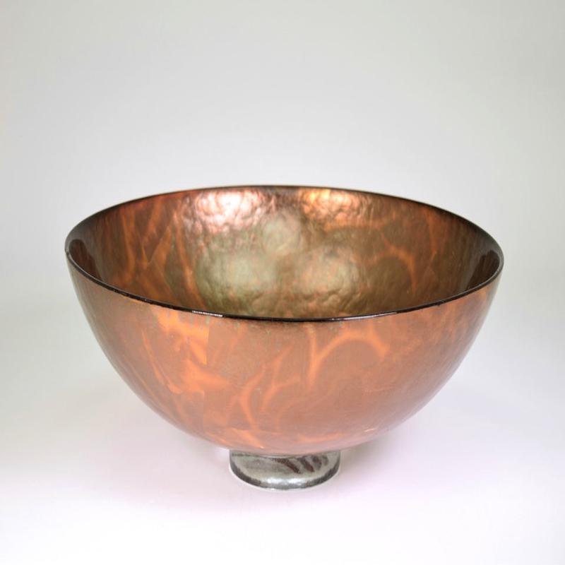 15" Bowl Solid Northern Lights
