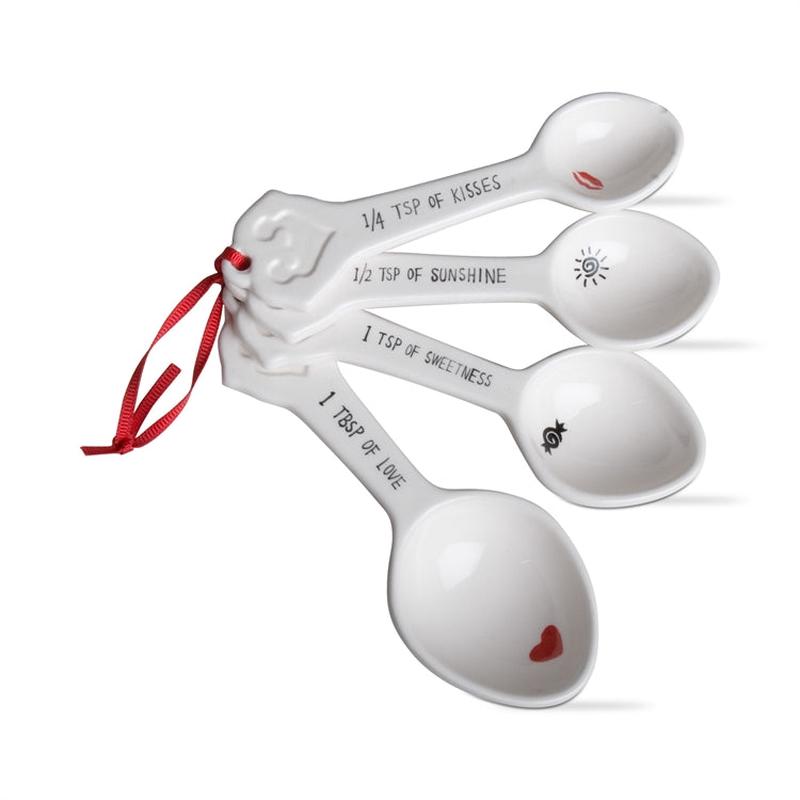 Recipe For Joy Measuring Spoons