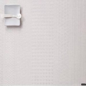 Mixed Weave Placemat Dew