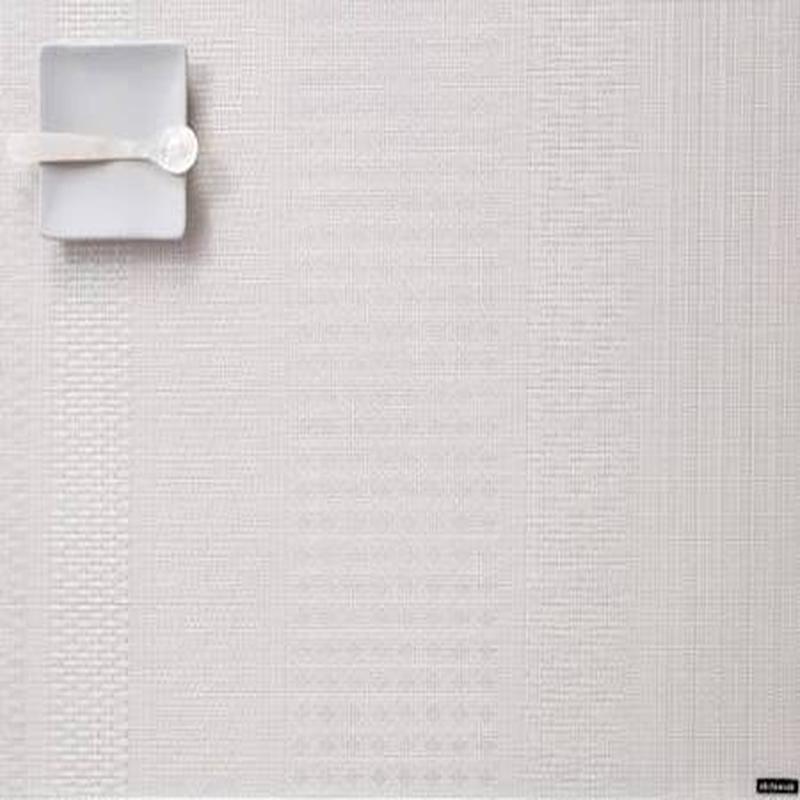 Mixed Weave Placemat Dew